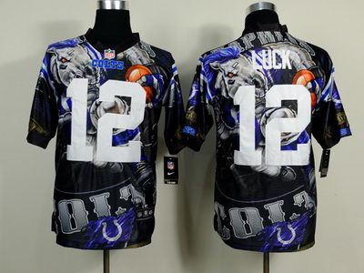 Indianapolis Colts Jerseys-019