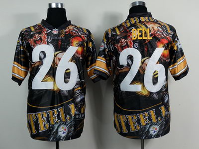 Pittsburgh Steelers Jerseys-035