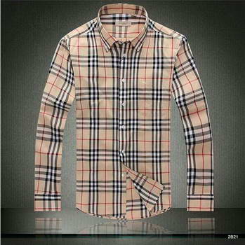 Burberry Long Shirt-201
