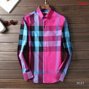 Burberry Long Shirt -207