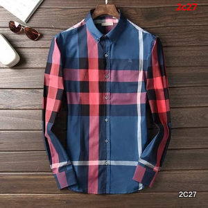 Burberry Long Shirt -208