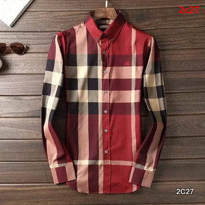 Burberry Long Shirt -209