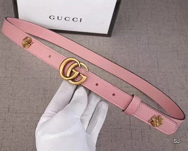 Gucci Belts Women(AAAAA)-045