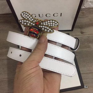 Gucci Belts Women(AAAAA)-038