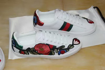 Gucci Shoes(AAA)-180