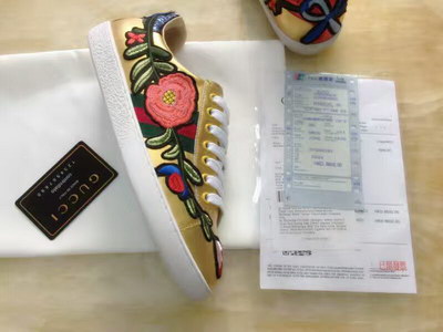 Gucci Shoes(AAA)-178