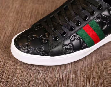 Gucci Shoes(AAA)-176