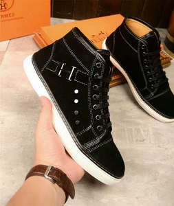 Hermes Shoes(AAA)-082