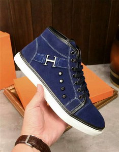 Hermes Shoes(AAA)-081