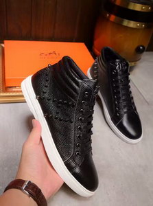 Hermes Shoes(AAA)-079