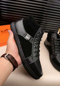 Hermes Shoes(AAA)-078
