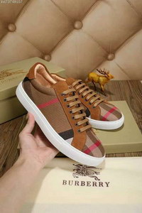 Burberry Shoes(AAA)-111