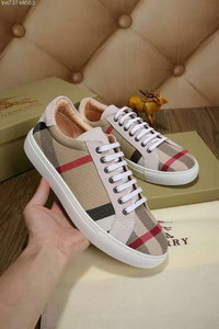 Burberry Shoes(AAA)-112