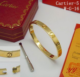 Cartier Bracelet Women(AAA)-006