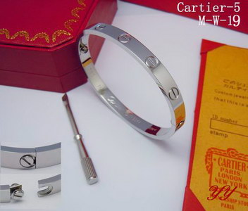 Cartier Bracelet Men(AAA)-003