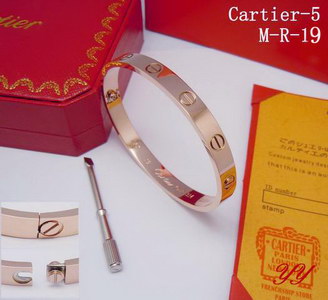 Cartier Bracelet Men(AAA)-002