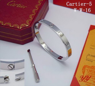 Cartier Bracelet Women(AAA)-003