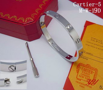 Cartier Bracelet Men(AAA)-001