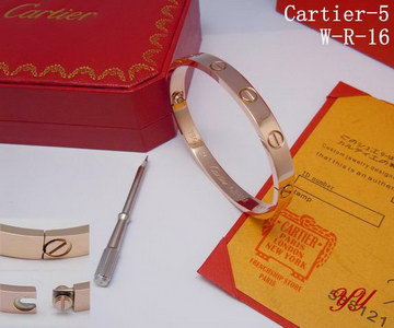 Cartier Bracelet Women(AAA)-002
