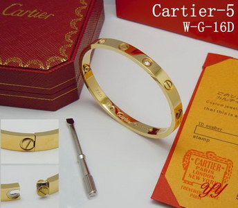 Cartier Bracelet Women(AAA)-001