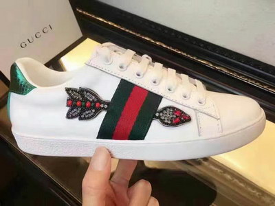 Gucci Shoes(AAA)-301
