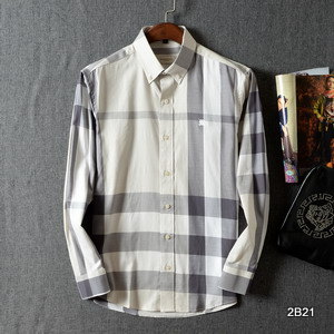 Burberry Long Shirt-248