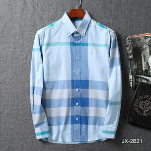 Burberry Long Shirt-260