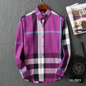 Burberry Long Shirt-255