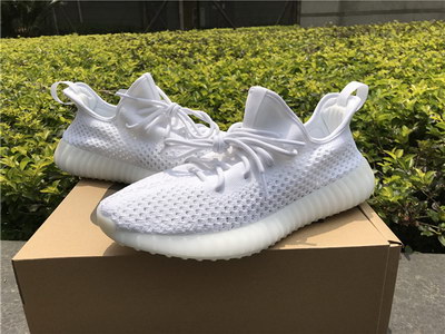 Authentic Adidas Yeezy 350 Boost V2 “Blade”