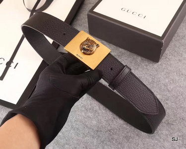 Gucci Belts black(AAAAA)-498