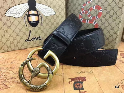 Gucci Belts(AAAAA)-375