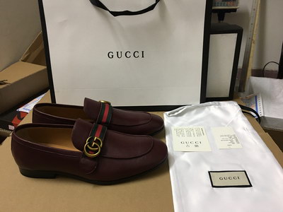 Gucci Shoes(AAAA)-001