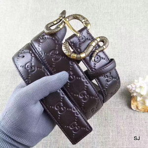 Gucci Belts(AAAAA)-368