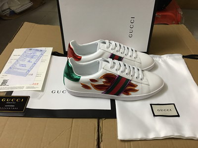 Gucci Shoes AAA(Women)-034