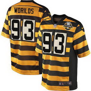 Pittsburgh Steelers Jerseys-168