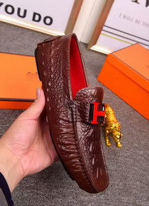 Hermes Shoes(AAA)-083