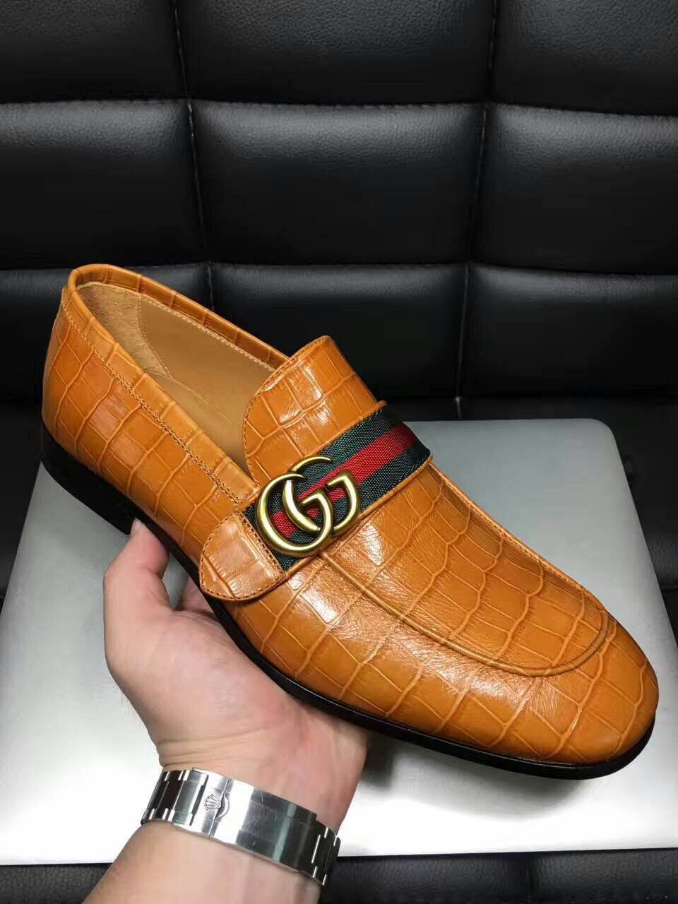 Gucci Shoes(AAAA)-009