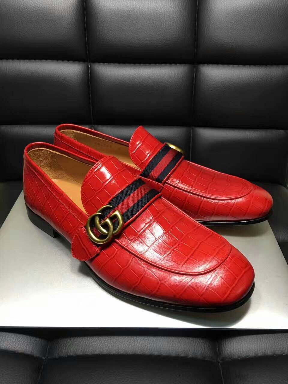 Gucci Shoes(AAAA)-008