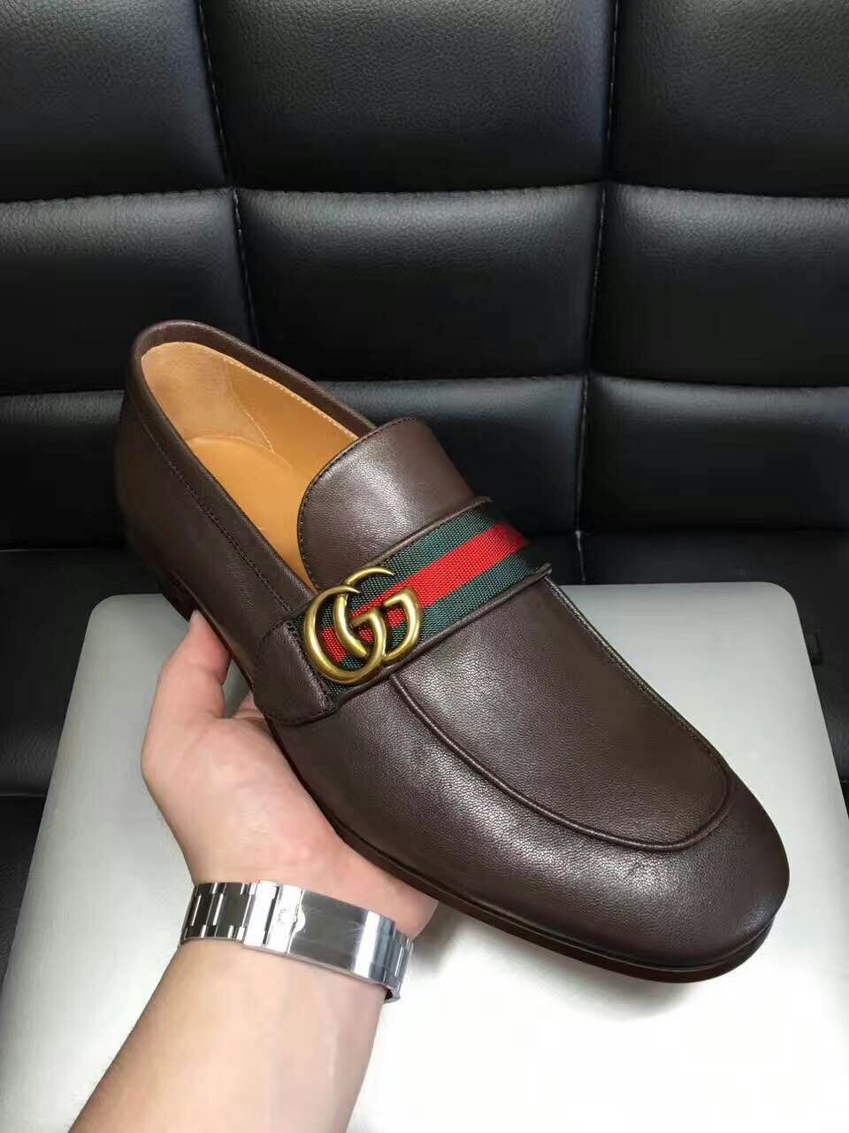 Gucci Shoes(AAAA)-007