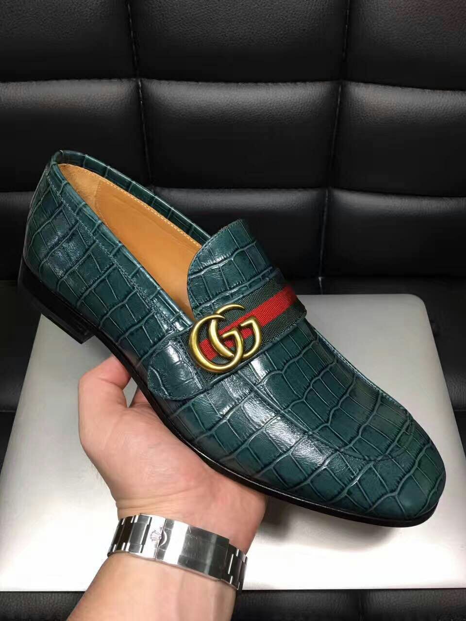 Gucci Shoes(AAAA)-006