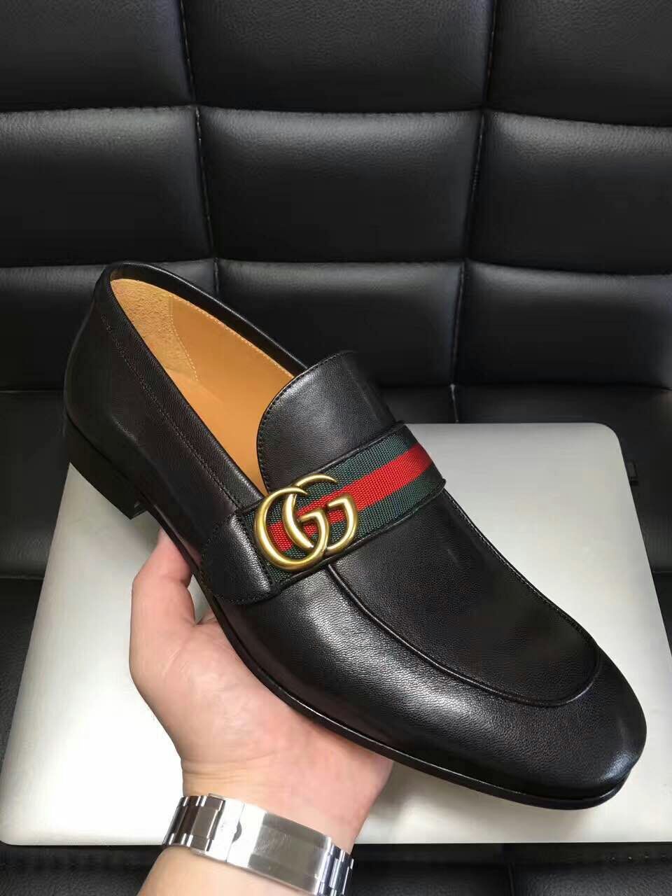 Gucci Shoes(AAAA)-005