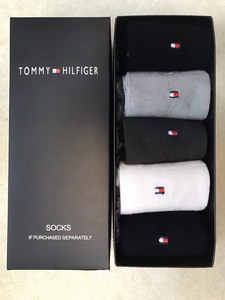 Tommy Long Socks(5 pairs)