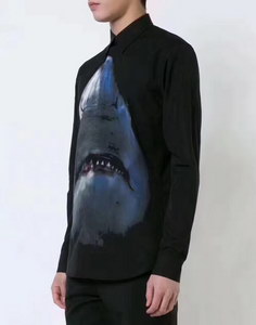 Givenchy Long Shirt-219