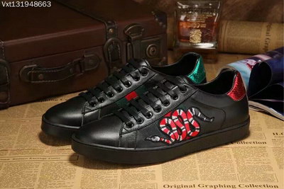 Gucci Shoes(AAA)-293