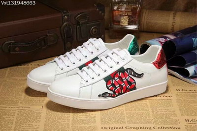 Gucci Shoes(AAA)-294