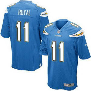 San Diego Charger Jerseys-148