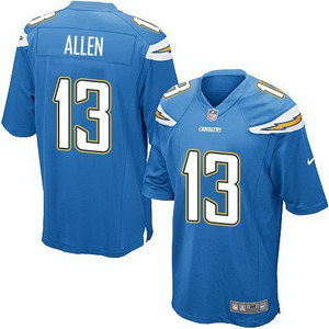 San Diego Charger Jerseys-145