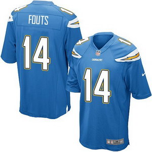 San Diego Charger Jerseys-142