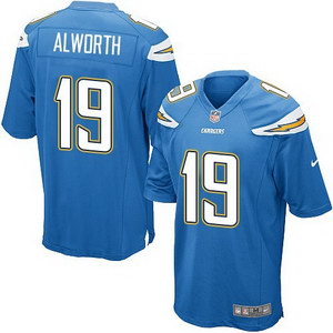 San Diego Charger Jerseys-136