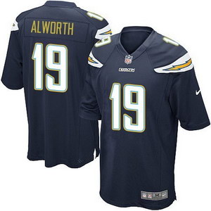 San Diego Charger Jerseys-135